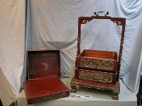 藏品(婚俗用品－喜盛)的圖片